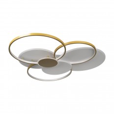 LED ჭერის ნათურა Loft IT Megan 10163 თეთრი