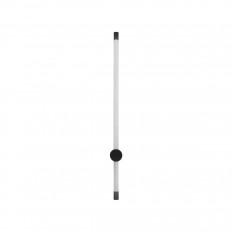 კედლის სანათი LOFT IT Falcon 10147/850 შავი