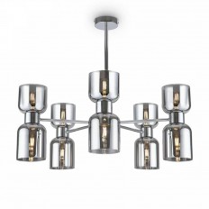 ჩამოკიდებული ჭაღი Freya Savia FR5203PL-10CH1