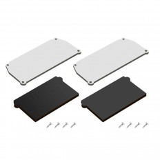 დანამატი Denkirs Flod (2 ცალი) DK5852-BK