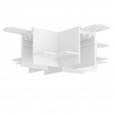 კონექტორი Denkirs TR2114-WH