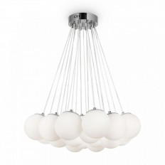 გულსაკიდი ნათურა Freya Fiesta FR5231PL-19CH