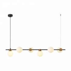 გულსაკიდი ნათურა Freya Gatsby FR5232PL-06B