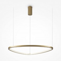 ჩამოკიდებული LED ნათურა Maytoni Glint MOD072PL-L28BS3K