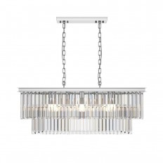 გულსაკიდი ნათურა Maytoni Revero MOD085PL-08BS