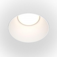 Встраиваемый светильник Maytoni Technical Share DL051-01-GU10-RD-W