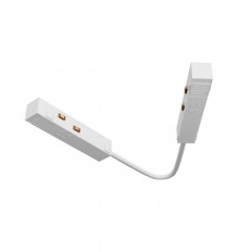 კონექტორი მაგნიტური ერთფაზიანი ტრასისთვის Maytoni Technical Exility TRA034CPC-42W-15