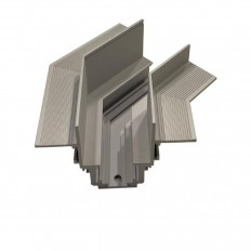 135° იდაყვის შესაერთებელი ჩაღრმავებული ერთფაზიანი Maytoni ტექნიკური გრავიტაციისთვის TRA010CLO-42W