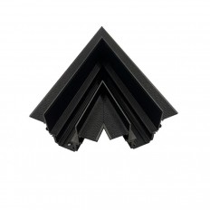 45° იდაყვის შესაერთებელი ჩაღრმავებული ერთფაზიანი Maytoni ტექნიკური გრავიტაციისთვის TRA010CLS-42B