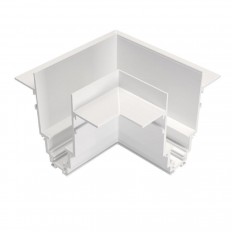 კუთხის კონექტორი Maytoni ტექნიკური გრავიტაციისთვის TRX010CL-22W ჩაღრმავებული მაგნიტური ავტობუსისთვის