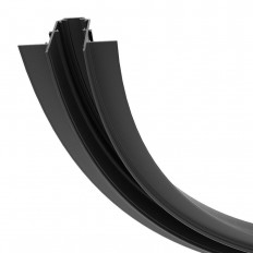 კუთხის კონექტორი მაგნიტური ერთფაზიანი ტრასისთვის Maytoni Technical Exility TRA044-ANGLE