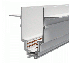 ერთფაზიანი მაგნიტური ავტობუსები Maytoni Busbar trunkings Gravity TRX010-423W