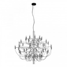 ჩამოკიდებული ჭაღი Loft IT Gino 10196/1000 Chrome