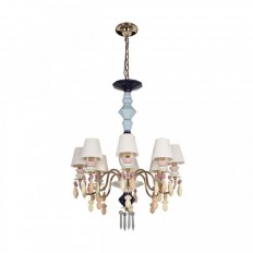 ჩამოკიდებული ჭაღი Loft IT Grace 10203/8 Mult