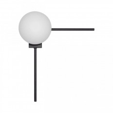 კედლის ნათურა Loft IT Meridian 10132/F შავი