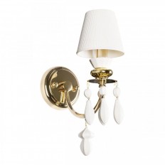 Sconce Loft IT Grace 10203/1W თეთრი