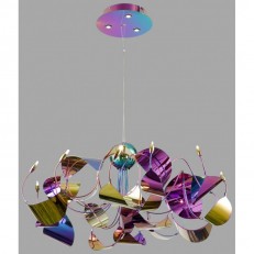 Подвесная люстра WERTMARK WE197.12.903