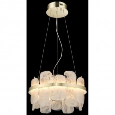 Подвесная люстра WERTMARK WE158.12.303