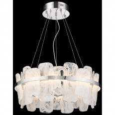 Подвесная люстра WERTMARK WE158.20.103