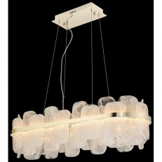 Подвесная люстра WERTMARK WE158.24.323