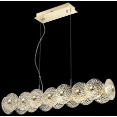 ჩამოკიდებული ჭაღი WERTMARK WE160.16.323