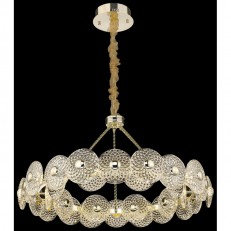 Подвесная люстра WERTMARK WE160.30.303