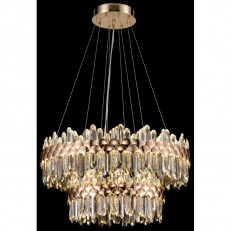 Подвесная люстра WERTMARK WE104.03.323