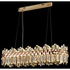 Подвесная люстра WERTMARK WE104.05.303