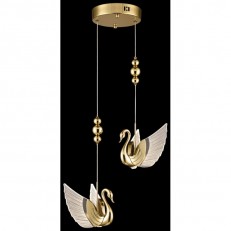 ჩამოკიდებული ჭაღი WERTMARK WE466.02.306