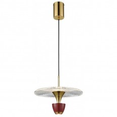 Подвесной светильник WERTMARK WE471.02.376