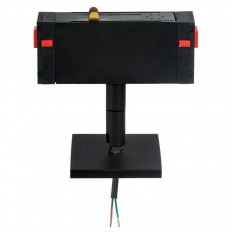 ტრეკის სამაგრი ადაპტერით 2163xx Lightstar Teta 595257-ისთვის