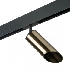 საჩვენებელი ნათურა Lightstar Rullo (214431+595057+201431) PRO431431