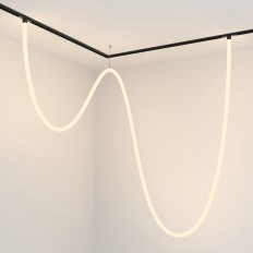 LED ტრეკის განათება Maytoni Technical Tau TR101-2-100W3K-B