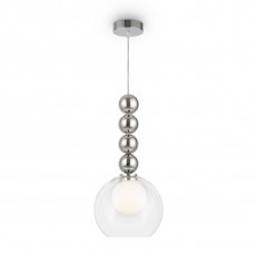 გულსაკიდი ნათურა Freya FR5220PL-01CH3