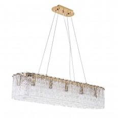 ჩამოკიდებული ჭაღი Divinare Felis 6005/17 SP-12