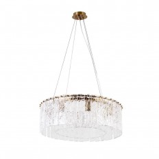 ჩამოკიდებული ჭაღი Divinare Felis 6005/17 SP-8