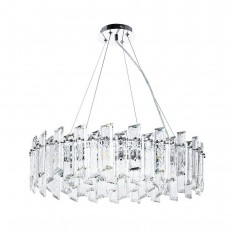 ჩამოკიდებული ჭაღი Divinare ROMILDA 3512/02 LM-8