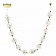 გულსაკიდი ნათურა Odeon Light CRYSTAL 5008/48L