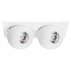 ჩაშენებული LED Spot Lightstar Urbano (217526+217064+217064) i5266464