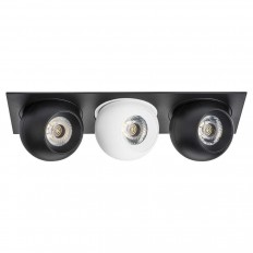 ჩაშენებული LED ლაქა Lightstar Urbano (217537+217072+217062+217072) i537726272