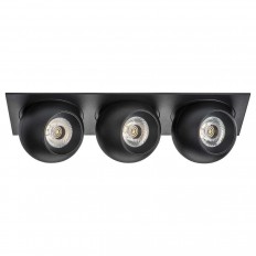 ჩაღრმავებული LED ლაქა Lightstar Urbano (217537+217072+217072+217072) i537727272