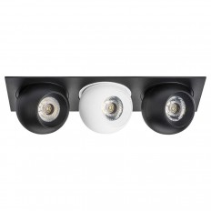 ჩაშენებული LED Spot Lightstar Urbano (217537+217074+217064+217074) i537746474