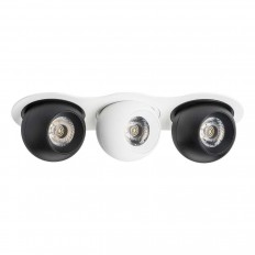 ჩაშენებული LED Spot Lightstar Urbano (217636+217074+217064+217074) i636746474