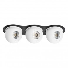 ჩაშენებული LED ლაქა Lightstar Urbano (217637+217062+217062+217062) i637626262