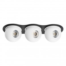 ჩაშენებული LED Spot Lightstar Urbano (217637+217064+217064+217064) i637646464