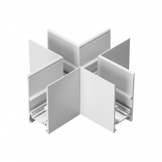 კონექტორი X- ფორმის Novotech SHINO NT23 000 135171