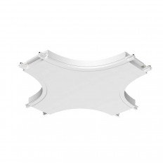 კონექტორი X- ფორმის Maytoni Technical Radity TRA084CX-11W