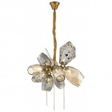 Подвесная люстра WERTMARK WE243.09.503