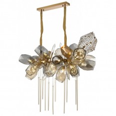 Подвесная люстра WERTMARK WE243.22.523