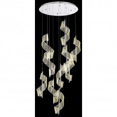 ჩამოკიდებული ჭაღი WERTMARK WE452.10.103